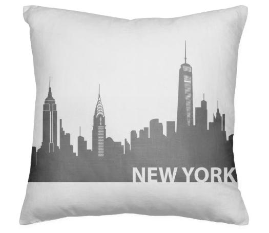 NYC PILLOW
