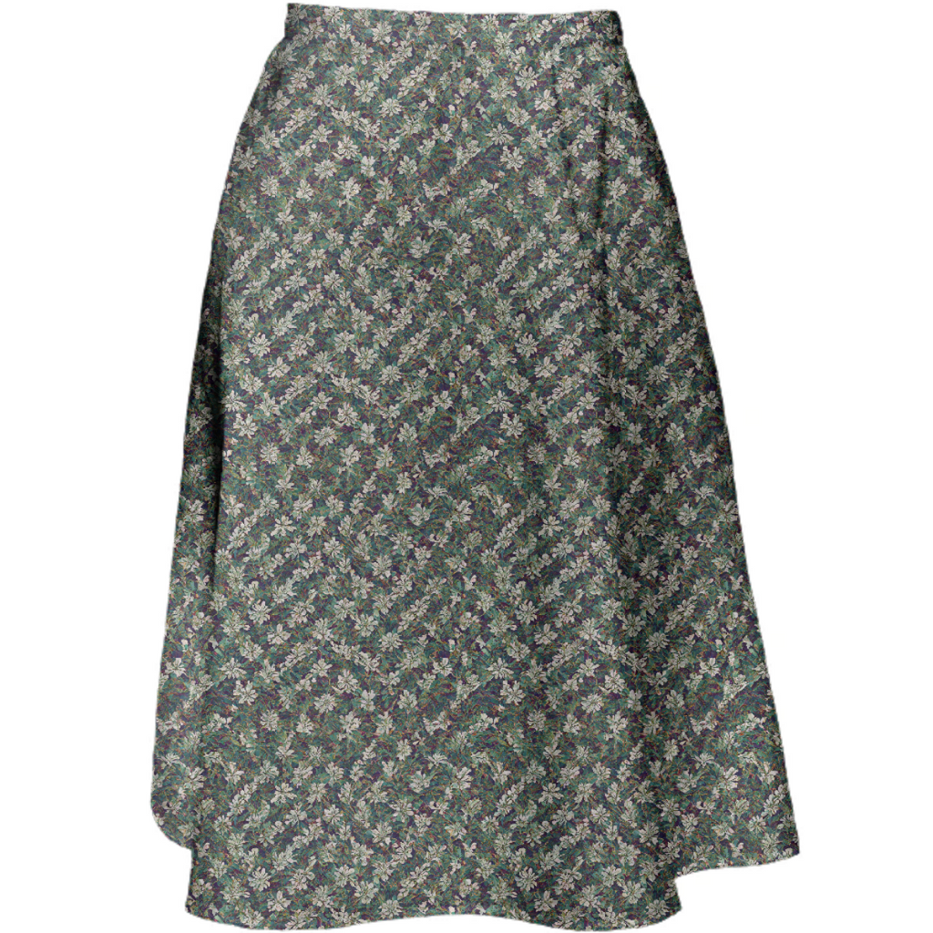 Floral Pattern USX1, dress
