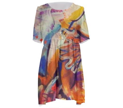 Creative Birth Dolly Dress