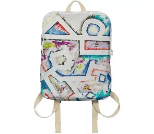 Outside The Lines Backpacks