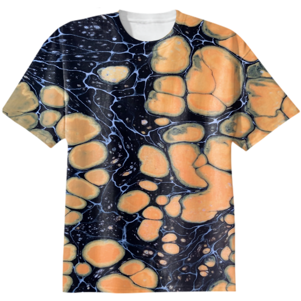 Halloween pour paint