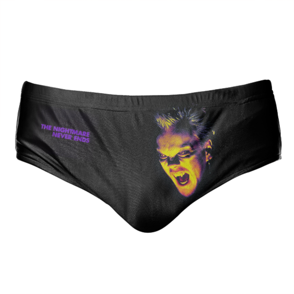 Gay Goth Brief