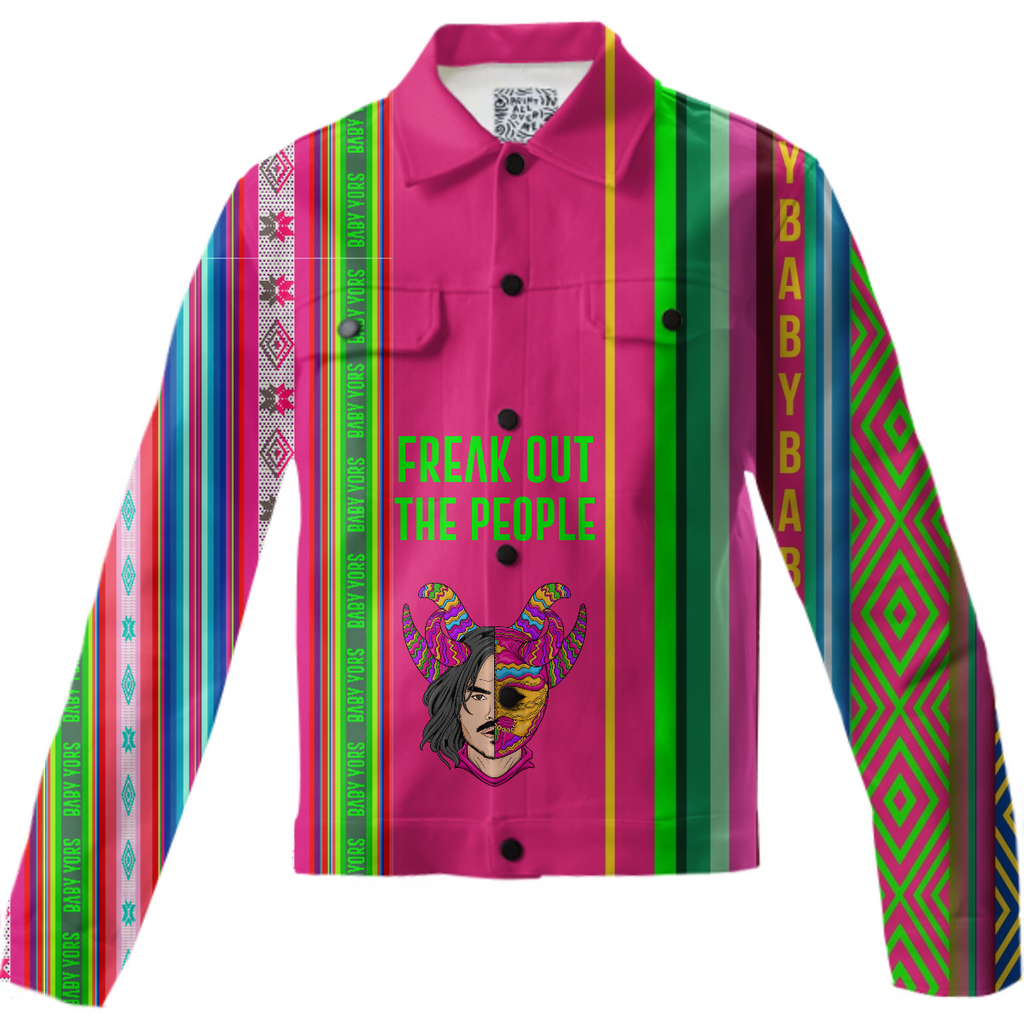 Twill Back
