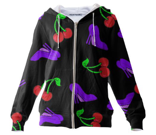 GENTLEMENS CLUB ZIP UP