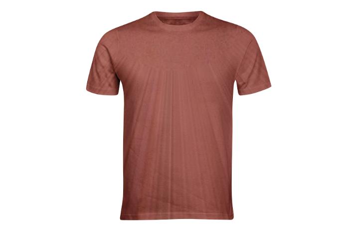 Rusty Copper Tee