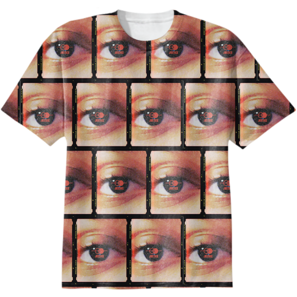 JUSTXCE Soul Window Tee