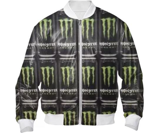 MONSTER ENERGY