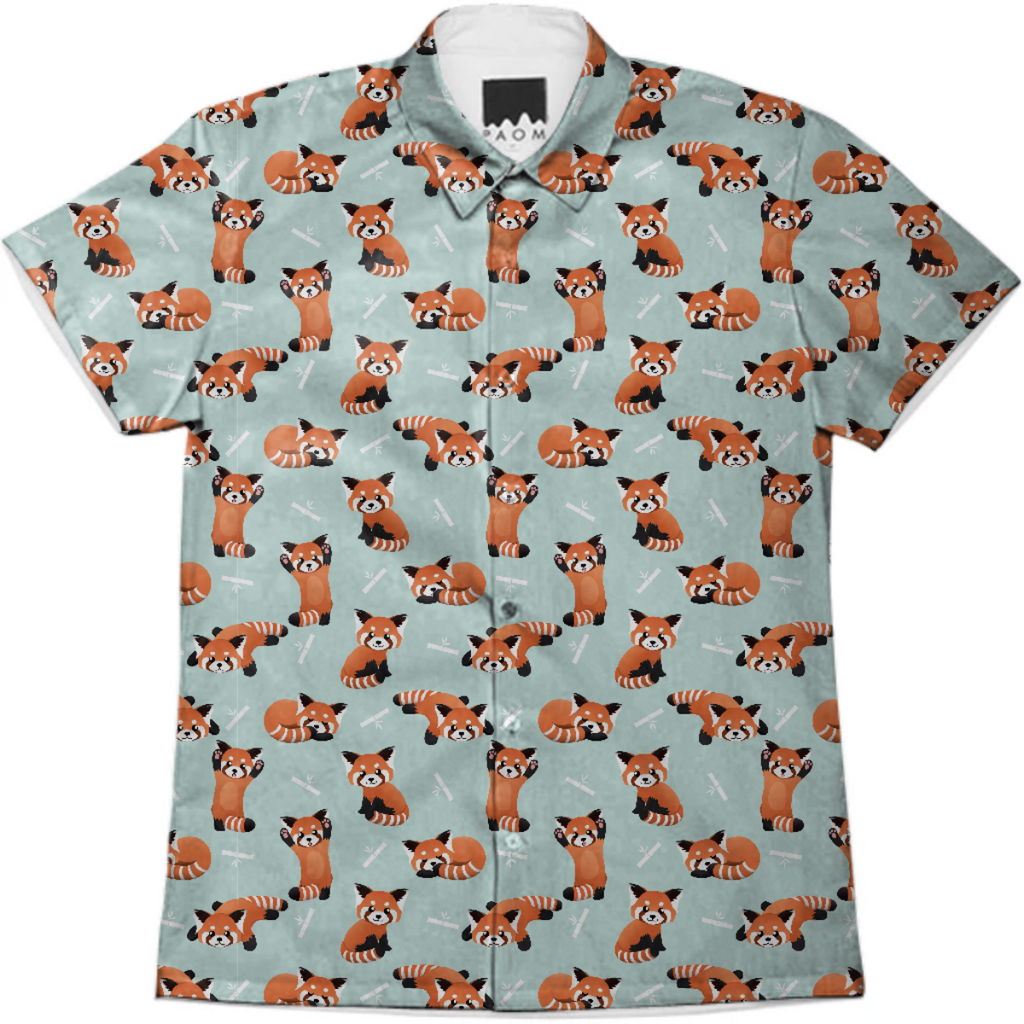 Red Panda Shirt