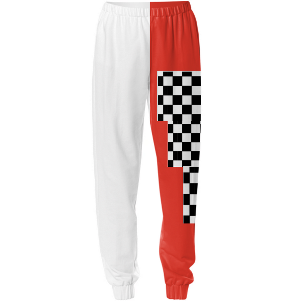 Race Sweatpants