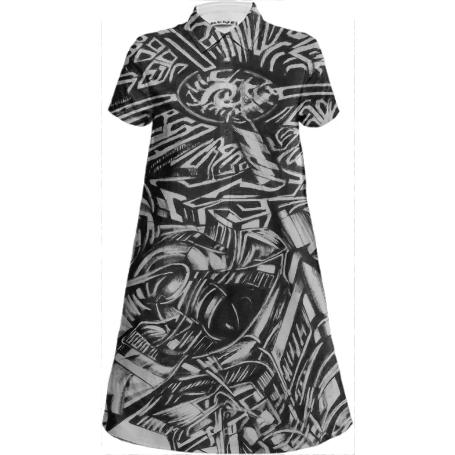 TRYING TO GET TO THE INSIDE