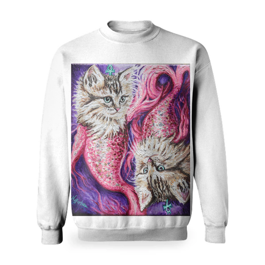 Gemini Merkitties by Nefertara