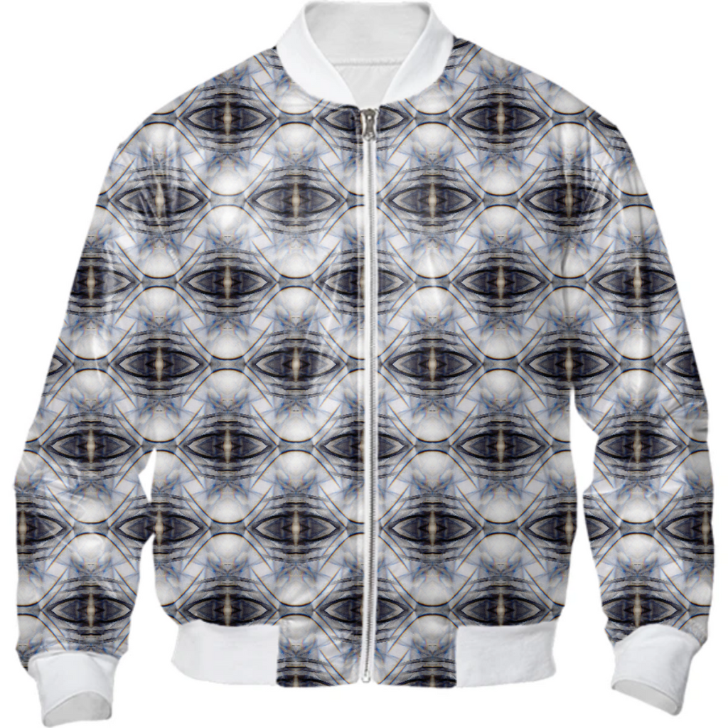 AWM Men's Bomber-Yin Yang 021