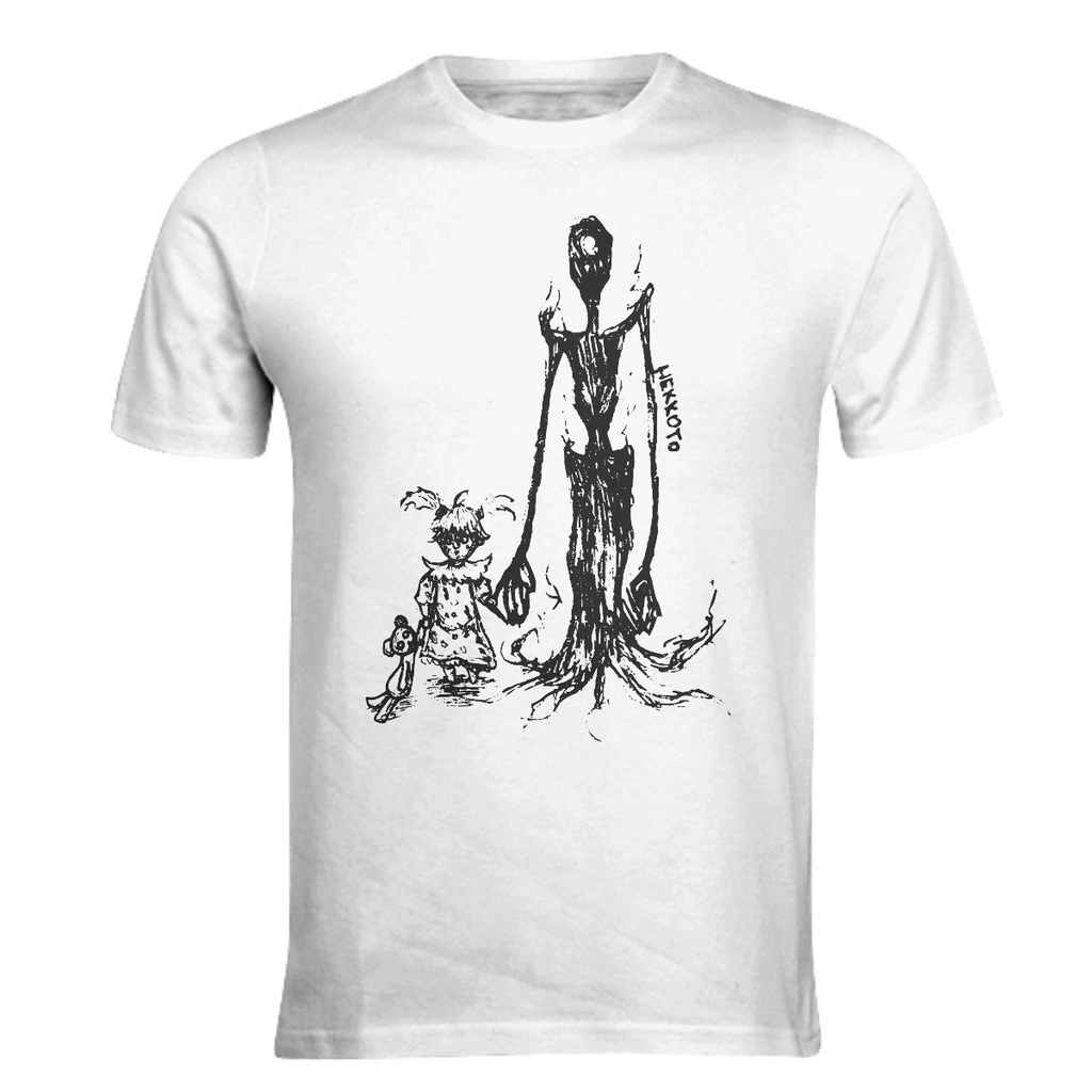 Shadows spooky monster friend creepy cute shirt
