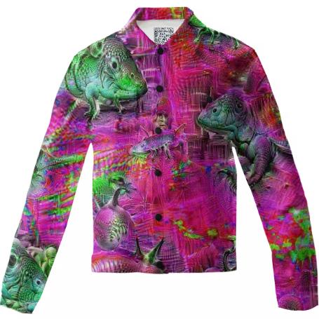 Singularity Jacket