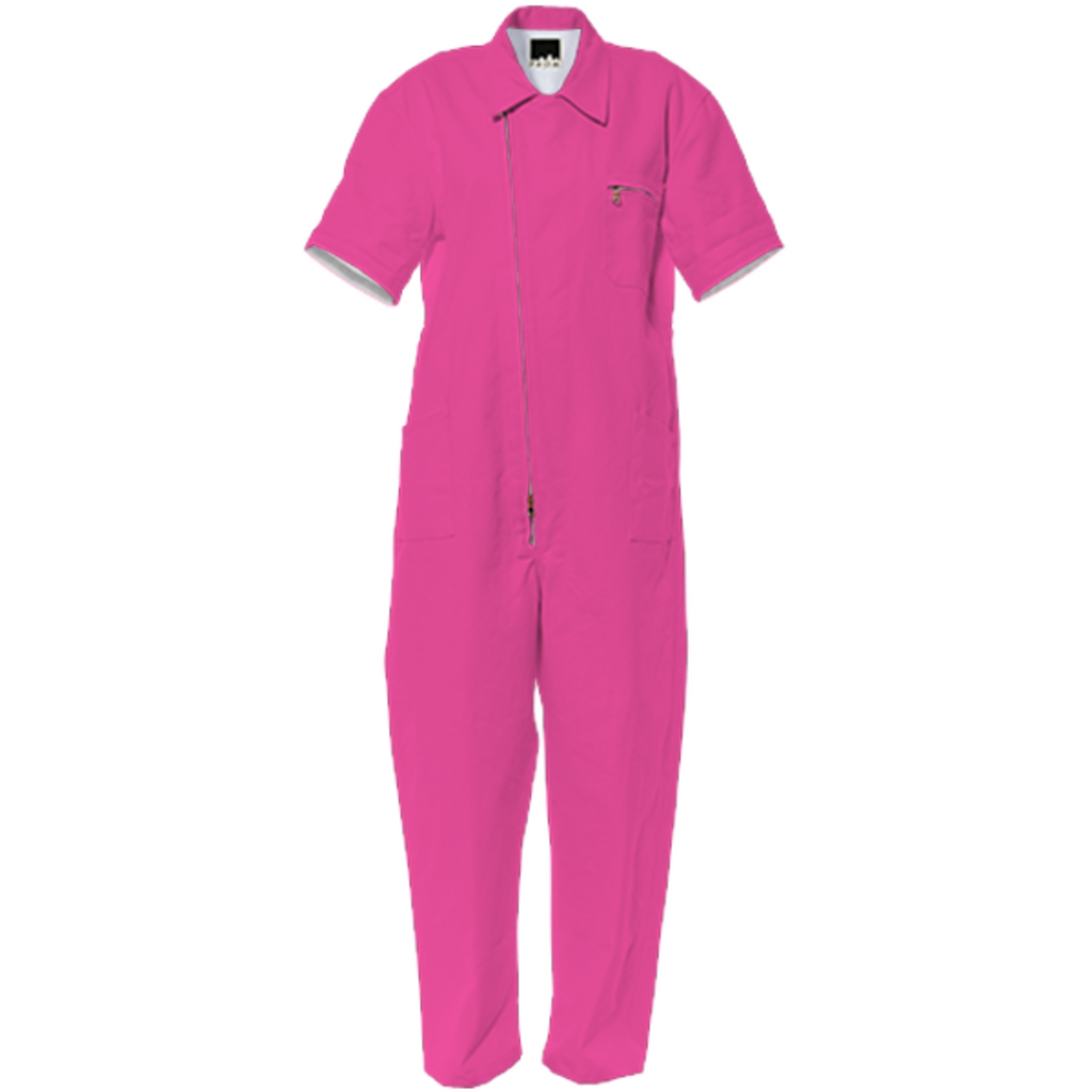 Cleaning jumpsuit