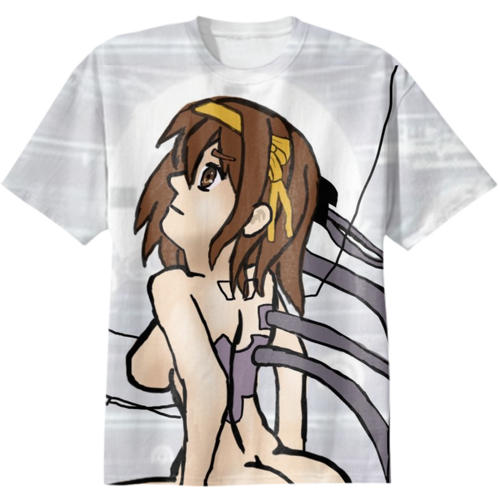Haruhi in the Shell
