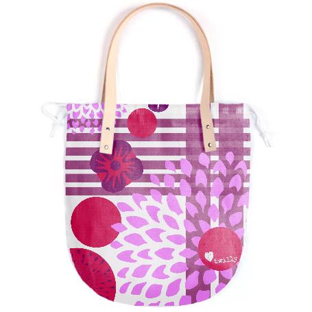 Twillypop Bouquet Tote