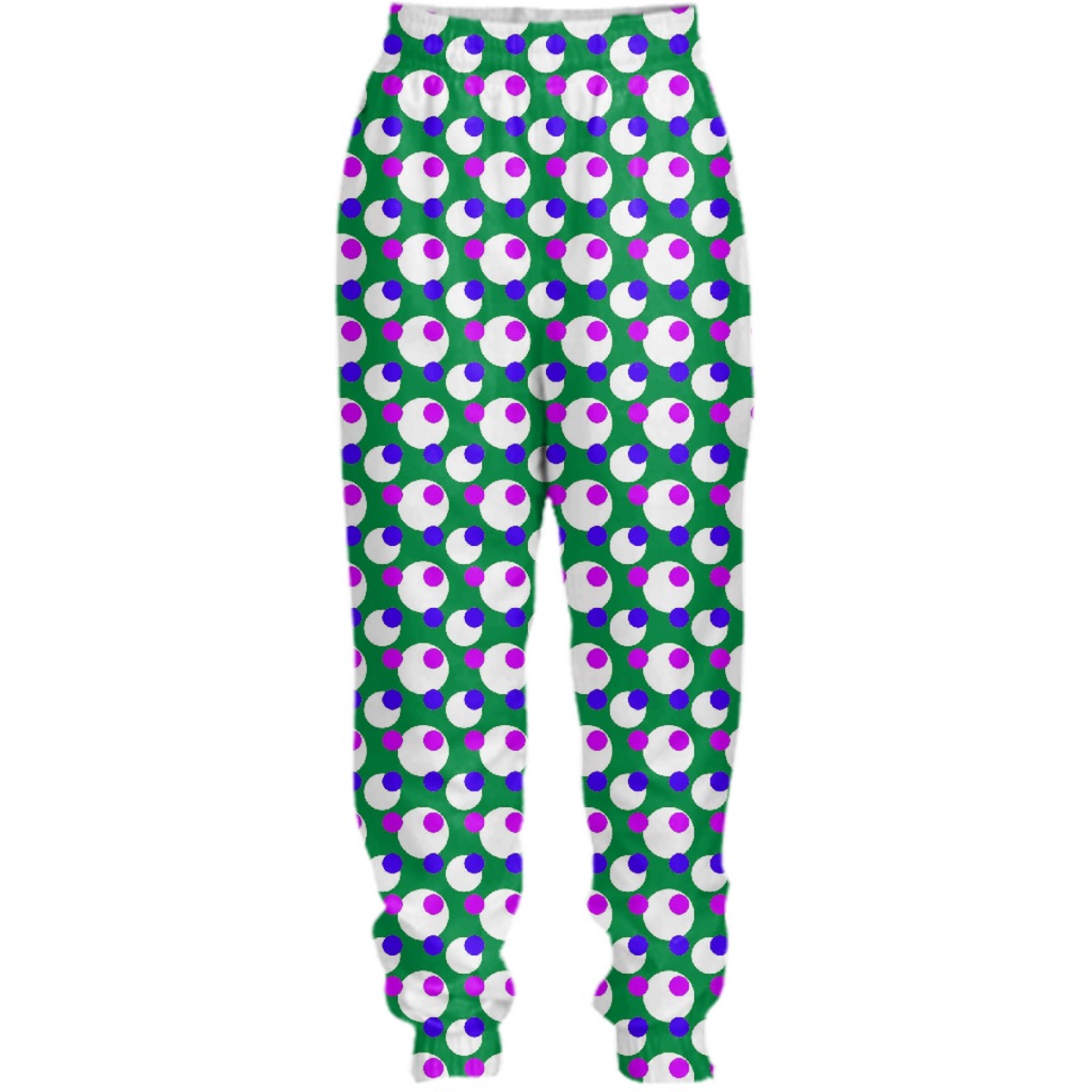 DOTS 2115 GREEN