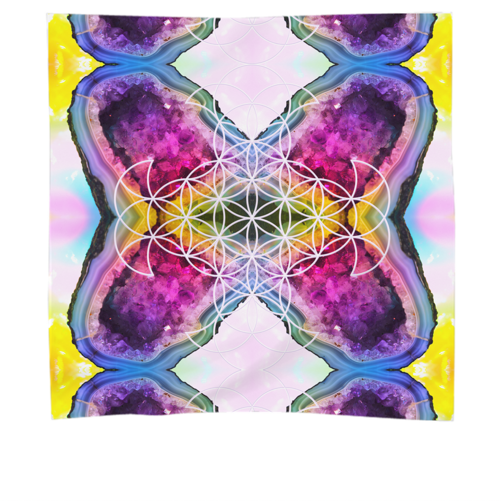 amethyst quartz square scarf 02