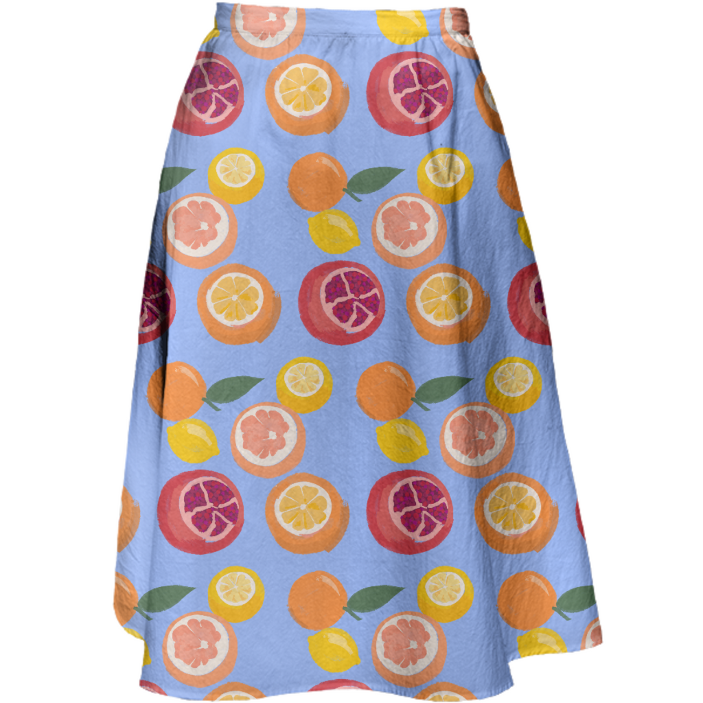 Fruity Flip Skirt