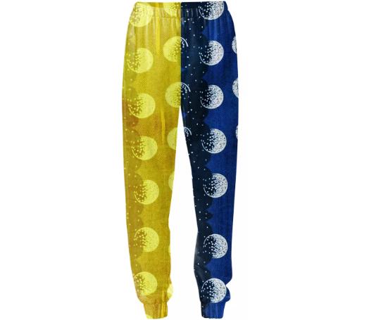 MVP Dandy Warriors Backup Dancer Jogging Pant