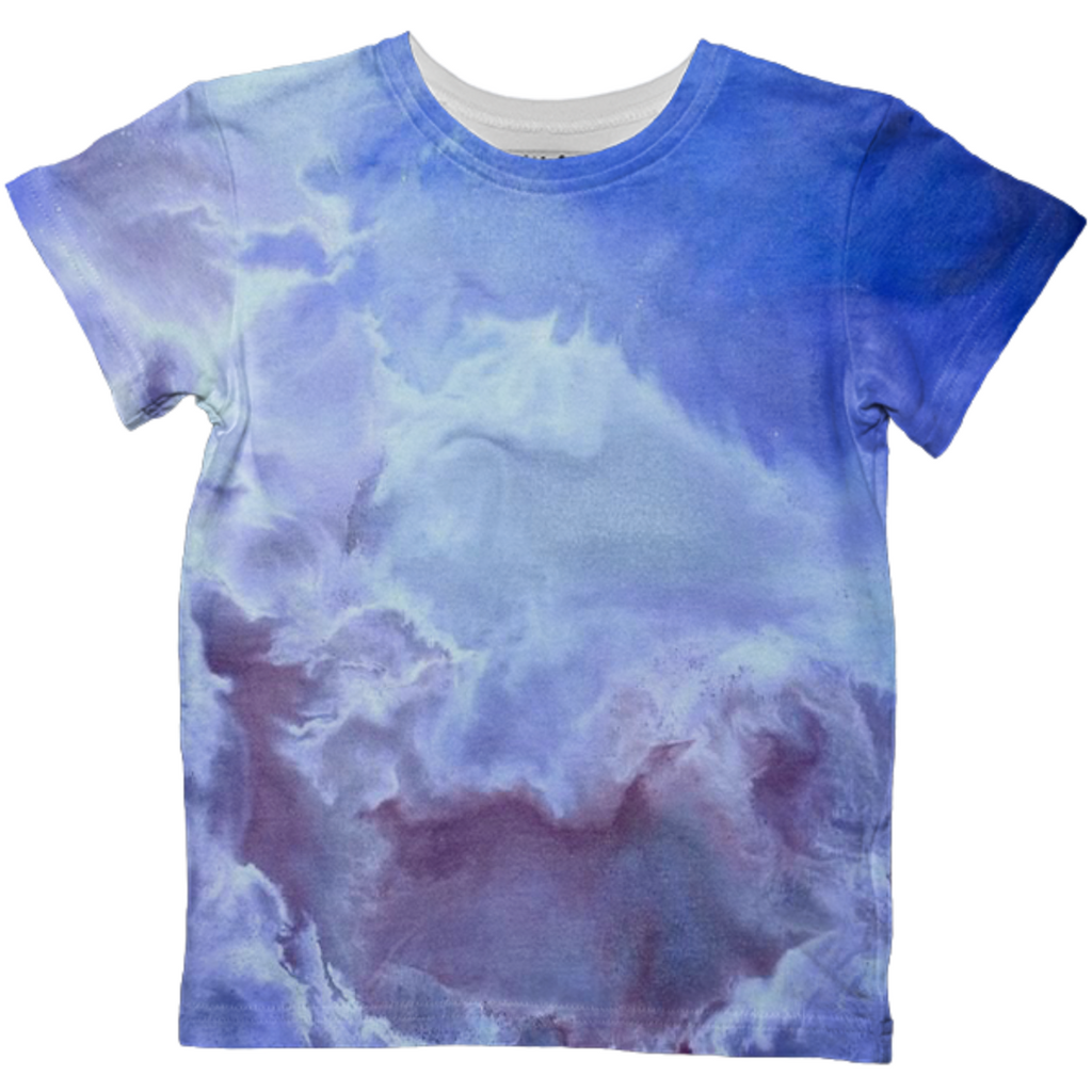 Outer Space Kids T-Shirt
