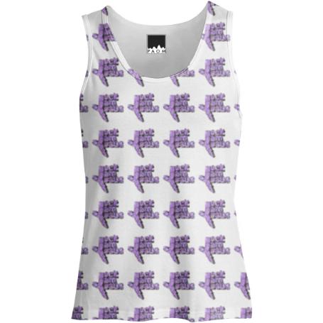 Jock Jam Jesus Women s Tank Top