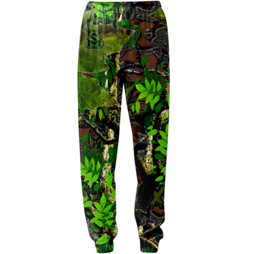 STEALTH MAX 1.O CAMO PANTS