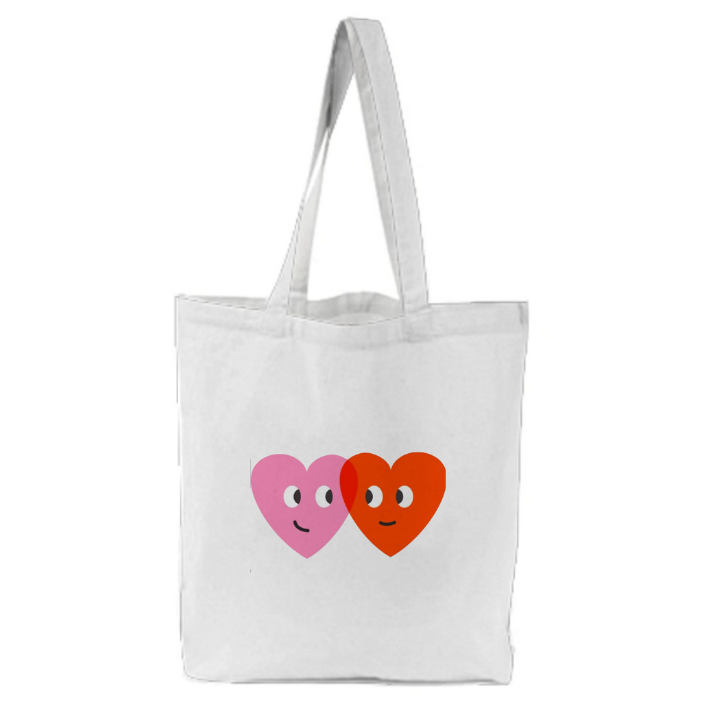 Crossed Lovers Tote