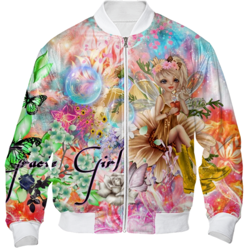 Combat76 Gracie Girl