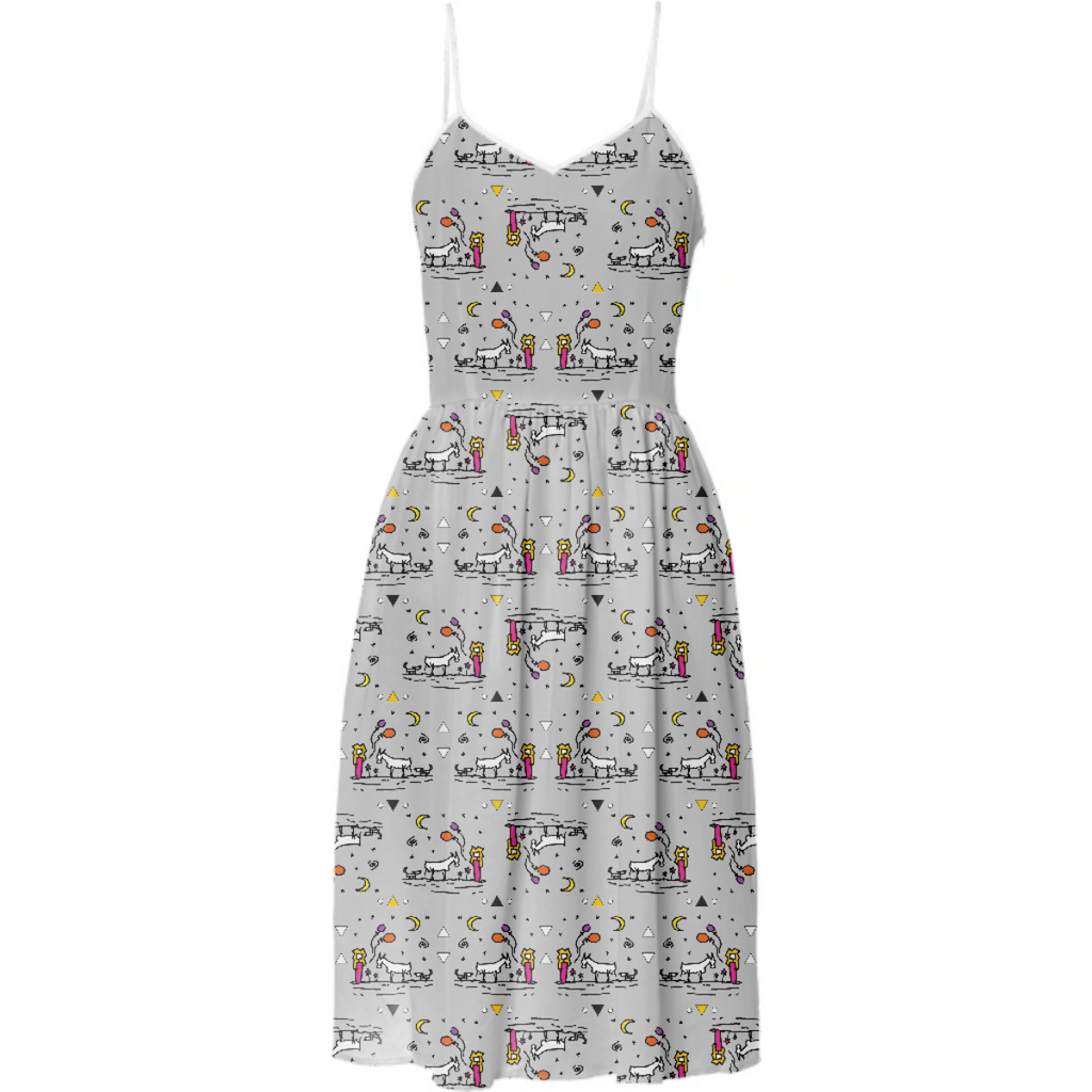 Happy Summer Dress