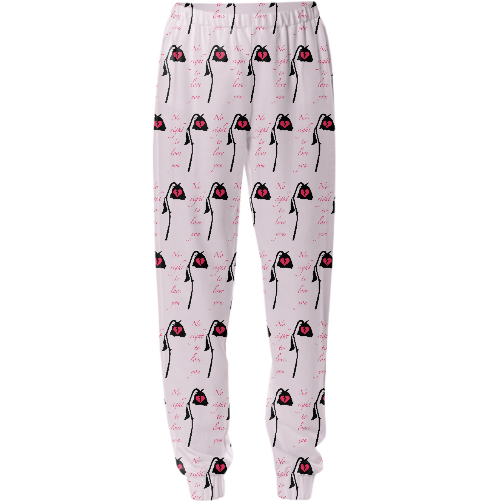 sleeping pants