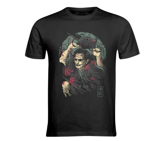 The Samurai Massacre