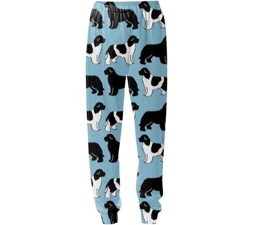 Newfoundland Dog Sweatpants