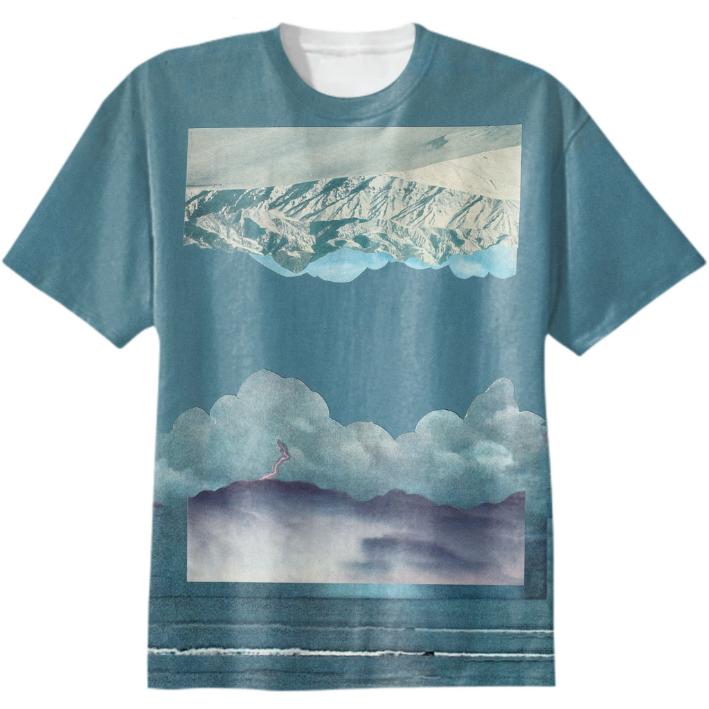 Even The Devil Gets The Blues (Cotton T-Shirt)