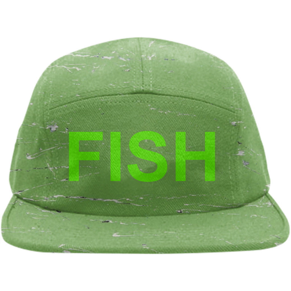 FISH HAT
