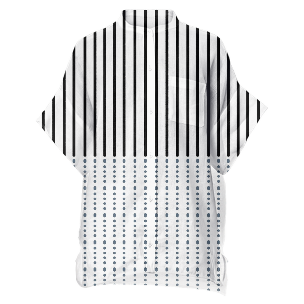 Minimalist Juul Linen Shirt