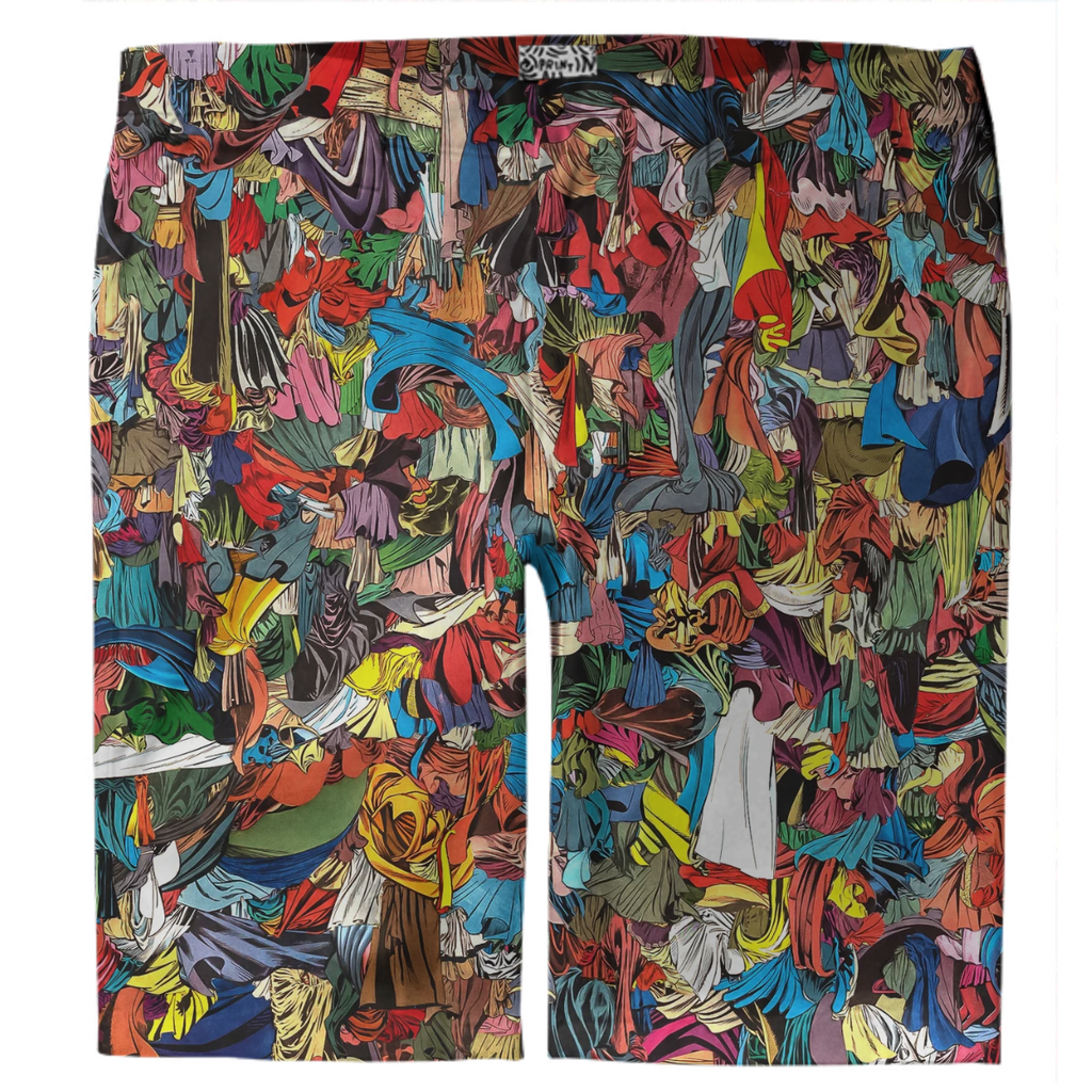 Hero's Fabric (Shorts)