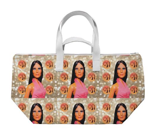 Mego Cher weekend bag