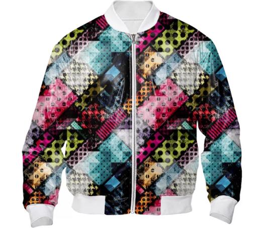 Bomber Jacket BOM0110