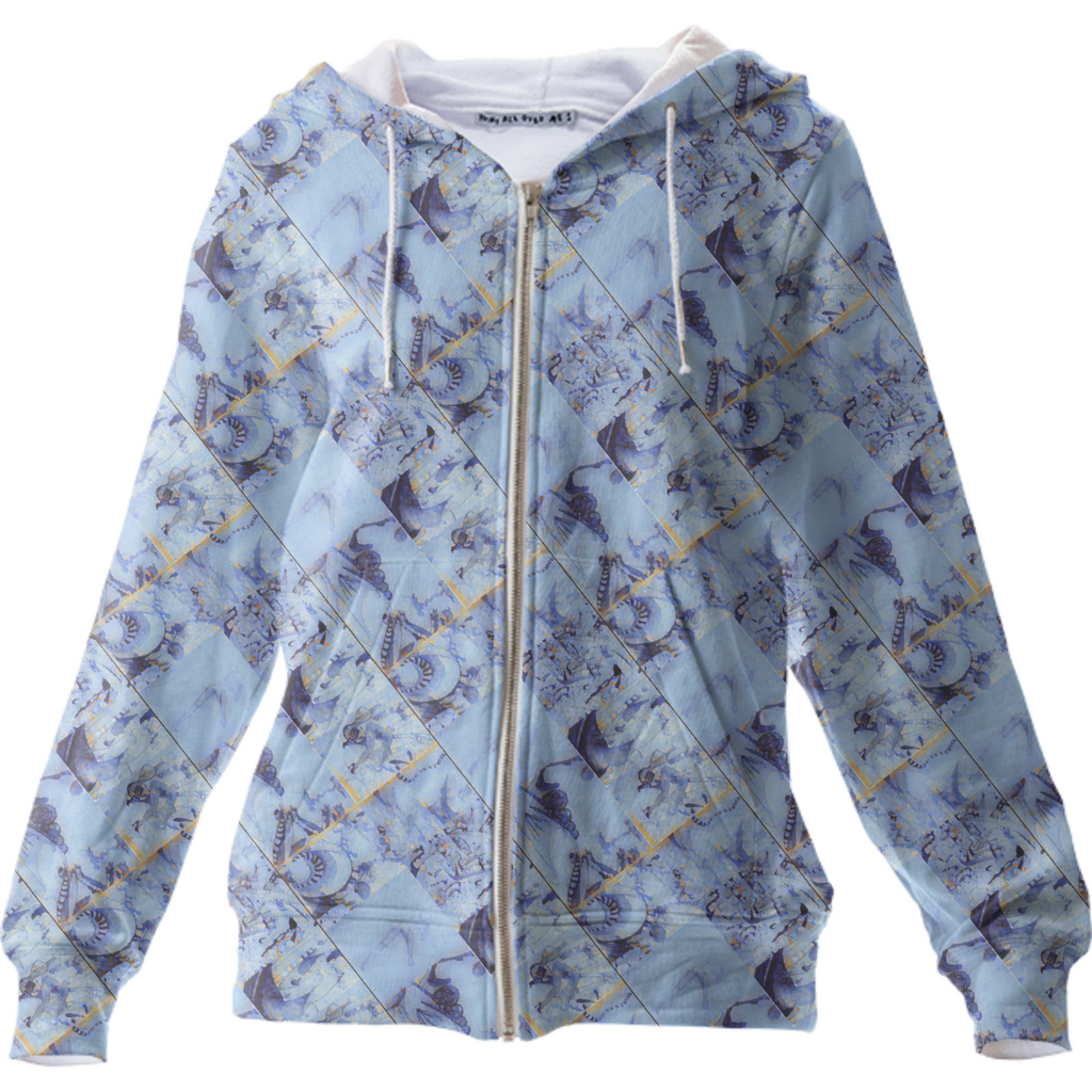 “LA DreamZ”  *Winter Blue