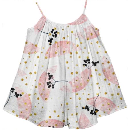 Grapefruit Kids Tent Dress