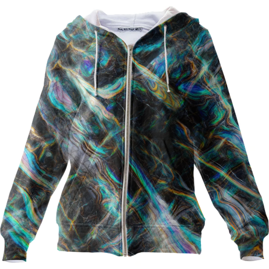 Opalescent Marbling