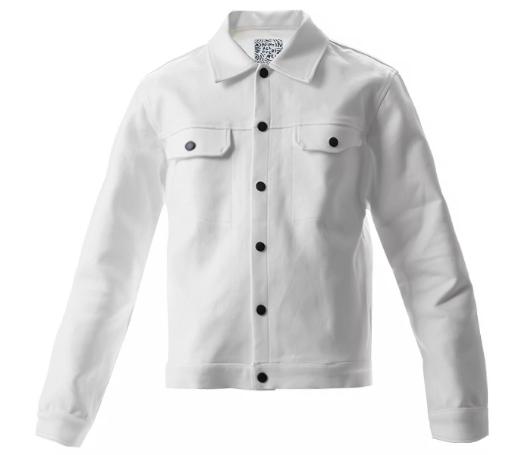 Twill Jacket