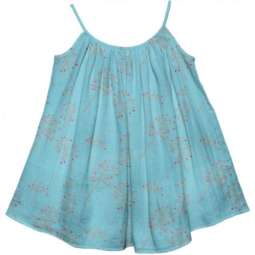 Fairy standards light sky kids tent dress