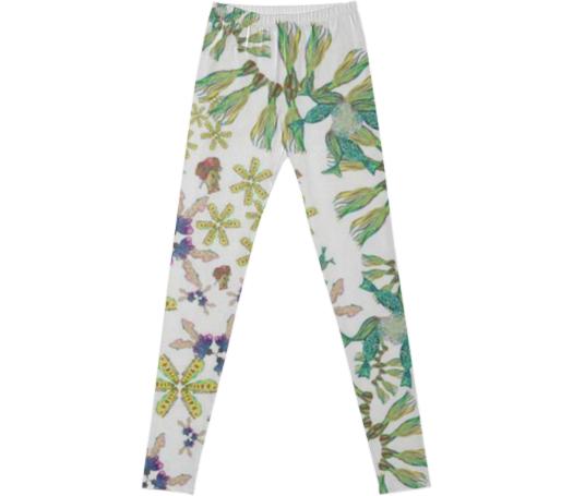 Unterwasser Seaflowers