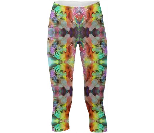 Quartz Yoga Pants