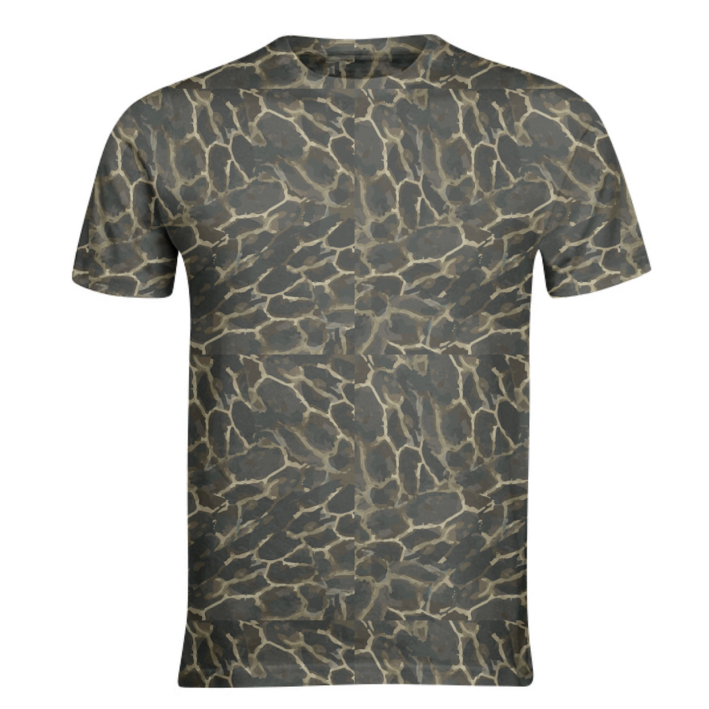 Turtle - animal print shirt