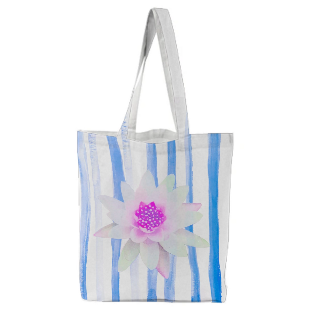 lotus tote