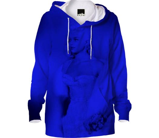 Dina Dors Celebrity Dark Fashion